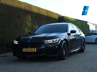 BMW 745e High Executive