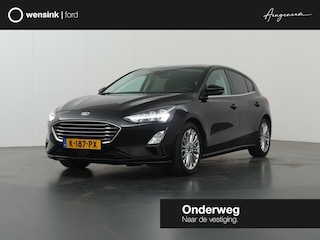 Ford Focus 1.0 EcoBoost Hybrid Titanium X Business | AGR | B&O | Parkeercamera | Cruise Control Adaptief | Navigatie  | Climate Control | Full Led Koplampen |