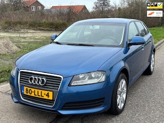 Audi A3 Sportback 1.4 TFSI Attraction Pro Line 5-Drs ECC Audio-CD/MP3 LMV 16" ESP Cruisecontrol TCS Dealeronderhoud Apk 23/10/2026