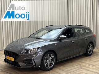Ford Focus Wagon 1.0 EcoBoost *ST Line* Stoel/Stuurverwarming / Apple Carplay / Adapt. Cruise / Trekhaak / Keyless / Camera / Org.NL!