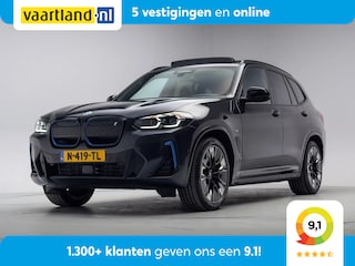 BMW iX3 M-Sport High Executive 80 kWh FACELIFT [ Panoramadak Harman Kardon 360°Camera ]