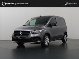 Mercedes-Benz Citan 108 CDI | L1 | PRO | BPM VRIJ! | ACHTERUITRIJCAMERA | CRUISE CONTROL | AIRCO | PARKEERSENSOREN | METALLIC | LICHTMETALEN WIELEN | LICHT EN REGENSENSOR | APPLE CARPLAY / ANDROID AUTO