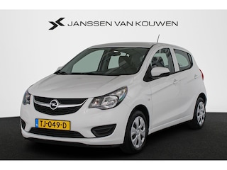 Opel Karl 1.0 ecoFLEX Edition Airconditioning Cruise Control