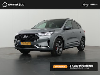 Ford Kuga 2.5 PHEV ST-Line X | Elekt. inklapbare Trekhaak | Panoramadak | Winterpakket | Head Up | Matrix Led | Cruise Control Adaptief |