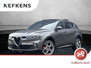 Alfa Romeo Tonale 1.3T PHEV 280pk Edizione Speciale | 1ste eigenaar | HarmanKardon | Glazen dak | LEER | Winter pack