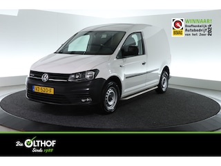 Volkswagen Caddy 1.4 TGI L1H1 EcoFuel Trendline | MARGE- GEEN BTW| TREKHAAK | CRUISE |