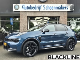 Lynk & Co 01 1.5 261PK! 6.6Kwh LADEN! 360-CAMERA STOELVERW. PANO/SCHUIF MEMORY INFINITY DAB NAVI CARPLAY ELEK.ACHTERKLEP 20"LMV