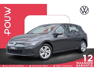 Volkswagen Golf 1.0 TSI 110pk Life Navigatie | Adaptive Cruise | App Connect