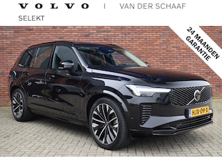 Volvo XC90 T8 455PK Plug-in hybrid AWD Ultra Dark | Luchtvering | Trekhaak | Massage |
