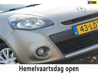 Renault Clio 1.2 TCe Dynamique | Beige Poivre | Navi/Cruise/Clima/Keyless - Keurig!
