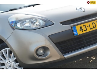 Renault Clio 1.2 TCe Dynamique | Beige Poivre | Navi/Cruise/Clima/Keyless - Keurig!