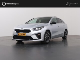 Kia ProCeed 1.5 T-GDI GT-Line | Panoramadak | Stoel/Stuurwielverwarming | Dodehoekdetectie | Elektrische achterklep | Keyless go | Parkeercamera |