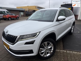 Skoda Kodiaq 1.5 TSI 2018 Style 7p. DSG ACC LEDER MEMORY CARPLAY GR BEURT