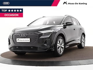 Audi Q4 40 Advanced Edition 77 kWh 204pk · Camera · Matrix LED · Optiekpakket Zwart · Apple/Android Car Play · Elek. Achterklep · Stoelverwarming · ACC ·