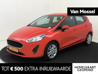 Ford Fiesta 1.0 EcoBoost Connected Airconditioning | Cruise control |