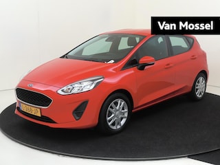 Ford Fiesta 1.0 EcoBoost Connected Airconditioning | Cruise control |