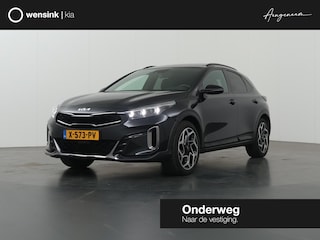 Kia XCeed 1.5 T-GDi GT-PlusLine | Trekhaak | Panoramadak | JBL Audio | Stoel/Stuurwielverwarming | Elektrisch bestuurdersstoel met geheugen