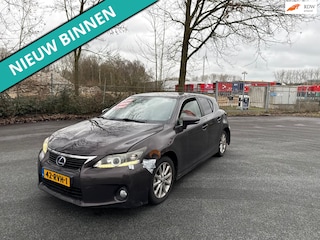 Lexus CT 200h Hybrid ZO INGERUILD DUS ZO WEG PRIJSJE