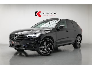 Volvo XC60 2.0 Recharge T8 AWD R-Design |Bomvoll|Pano|360 Camera|Luchtvering|Trekhaak|H&K|HUD|
