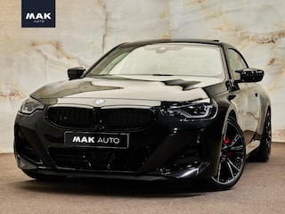 BMW 2-serie Coupé M240i, RWD, M Stoelen, 19", schuifdak, H/K, HUD, memory, privacy, ACC, dealeroh.