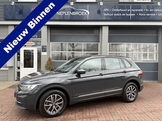 Volkswagen Tiguan 1.4 TSI eHybrid R-Line Business+ Plug Hybride Bj 2022 204pk Km 1e eigenaar !!