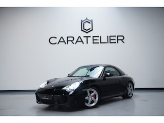 Porsche 911 Cabrio 3.6 Carrera 4S