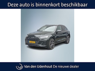 Audi Q5 40 TFSI 204pk S-line Panorama Maxtix-LED Stoelverw. Camera Virtual Cockpit