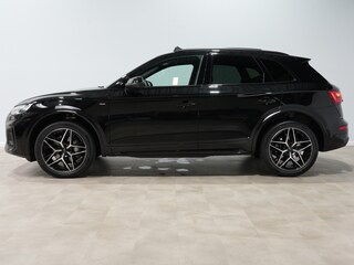Audi Q5 40 TFSI 204pk S-line Panorama Maxtix-LED Stoelverw. Camera Virtual Cockpit