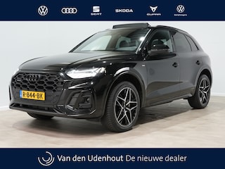 Audi Q5 40 TFSI 204pk S-line Panorama Maxtix-LED Stoelverw. Camera Virtual Cockpit