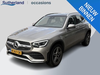 Mercedes-Benz GLC 300e 4MATIC Premium Plus | Panoramadak | Trekhaak | Achteruitrijcamera | Stoelverwarming | Half leder |