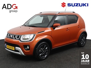 Suzuki Ignis 1.2 Smart Hybrid Style Automaat | Trekhaak | Cruise Control | Automaat | Navigatie | Climate Control | Keyless Entry | Origineel NL |