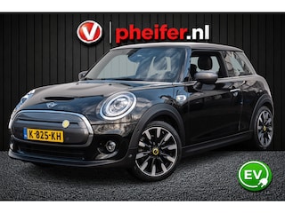 Mini Mini Yours 33 kWh Panoramadak/ Harman-Kardon/ Navigatie/ Camera/ Leer/ Full led/ Stoelverwarming