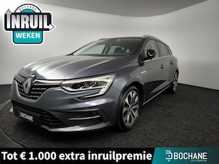 Renault Mégane Estate 1.3 TCe 140 Techno | TREKHAAK | CAMERA | CARPLAY |