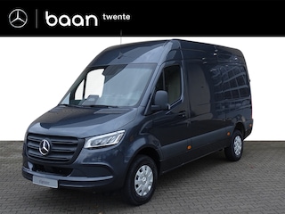 Mercedes-Benz Sprinter 320 L2 Pro 81kWh I DISTRONIC I DC laden 115 kW