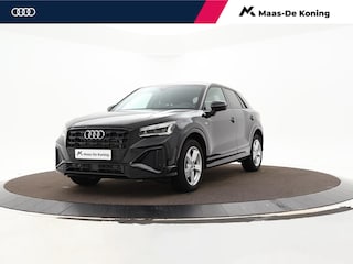 Audi Q2 35 TFSI 150pk S-tronic S Edition · Camera · Apple/Android Car Play · P-Sensoren · Stoelverwarming · 17'' Inch · Garantie t/m 13-07-2029 of 100.000km