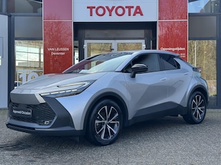 Toyota C-HR 1.8 Hybrid 140 First Edition ANDROID/APPLE STOEL/STUURVERW. P-SENSOREN EL-ACHTERKLEP DODEHOEK NAVI