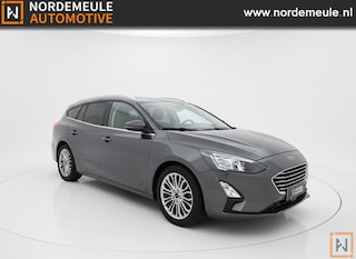 Ford Focus 1.0 EBH Titanium X BNS, Virtual, Camera, Navi