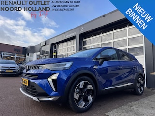 Renault Symbioz 1.6 E-Tech full hybrid 145 Iconic