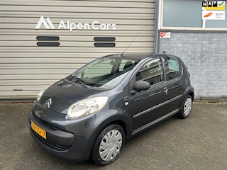 Citroën C1 1.0-12V Séduction 5-deurs / NAP / APk 06-2026