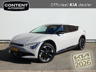 Kia EV6 84kWh 229pk RWD Plus