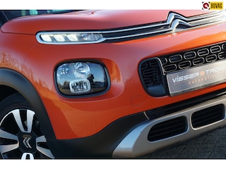 Citroën C3 Aircross 1.2 PureTech S&S Feel | Orange Power | AppleCarplay/Cruise/Licht-Zicht-pakket - Lekker fris!