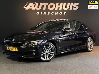 BMW 430d High Executive NL auto Edition M Pano/ Memory/ H&K/ Keyless/ HeadUp/ M sport breaks/ 19"