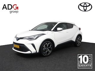 Toyota C-HR 1.8 Hybrid First Edition | Apple Carplay/Android Auto | Parkeer sensoren | Navigatie | Stoelverwarming |