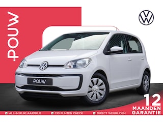 Volkswagen Up 1.0 MPI 60pk Move up! 5-Drs | Navigatie via Maps & More