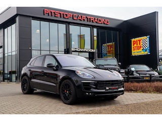 Porsche Macan 3.0 GTS, 361 PK, Facelift, Sportuitlaat, PASM, Standkachel!