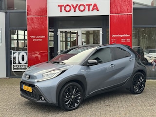 Toyota Aygo 1.0 VVT-i S-CVT Premium AUTOMAAT APPLE/ANDROID AUTO PARKEERCAMERA STOELVERWARMING