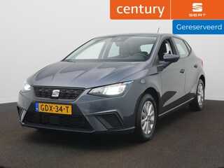 Seat Ibiza 1.0 EcoTSI Style Business Connect Apple Carplay/Android Auto - Cruise - Airco - L.M.Velgen