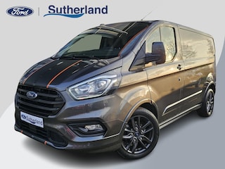 Ford Transit Custom 320 2.0 TDCI L1H1 Sport 185pk Automaat | SCI | Bi-Xenon | Achteruitrijcamera | Stoel + Voorruit verwarming | 3 zits | Verlengde Fabrieksgarantie t/m 02/2027