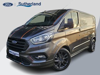Ford Transit Custom 320 2.0 TDCI L1H1 Sport 185pk Automaat | SCI | Bi-Xenon | Achteruitrijcamera | Stoel + Voorruit verwarming | 3 zits | Verlengde Fabrieksgarantie t/m 02/2027