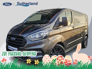 Ford Transit Custom 320 2.0 TDCI L1H1 Sport 185pk Automaat | SCI | Bi-Xenon | Achteruitrijcamera | Stoel + Voorruit verwarming | 3 zits | Verlengde Fabrieksgarantie t/m 02/2027